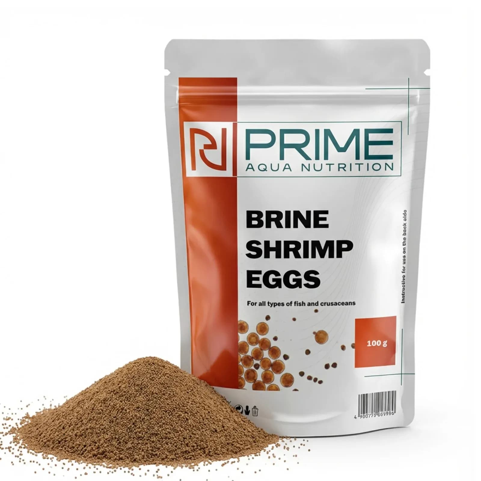 Brine Shrimp Eggs